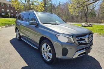 4JGDF6EE7HA918563 | 2017 MERCEDES-BENZ GLS 450 4MATIC