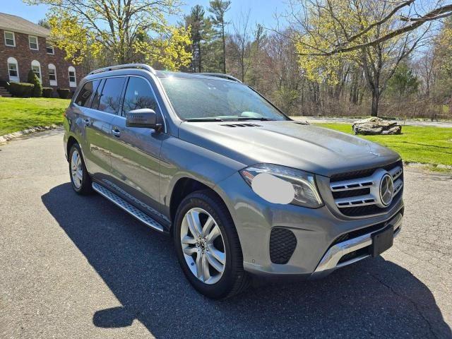 4JGDF6EE7HA918563 | 2017 MERCEDES-BENZ GLS 450 4MATIC