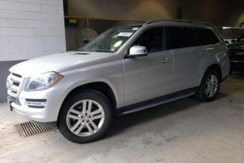 4JGDF6EE8FA478933 | 2015 MERCEDES-BENZ GL 450 4MA