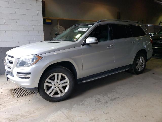 4JGDF6EE8FA478933 | 2015 MERCEDES-BENZ GL 450 4MA