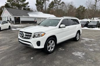 4JGDF6EE8HA865968 | 2017 MERCEDES-BENZ GLS 450 4M