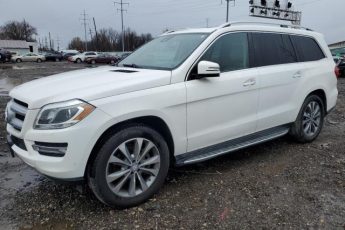 4JGDF6EE9FA442247 | 2015 MERCEDES-BENZ GL 450 4MA