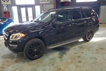 4JGDF6EE9FA523636 | 2015 MERCEDES-BENZ GL 450 4MATIC