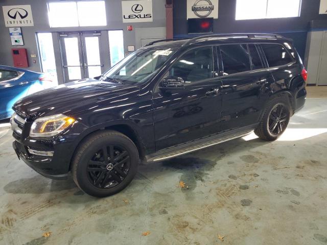 4JGDF6EE9FA523636 | 2015 MERCEDES-BENZ GL 450 4MATIC