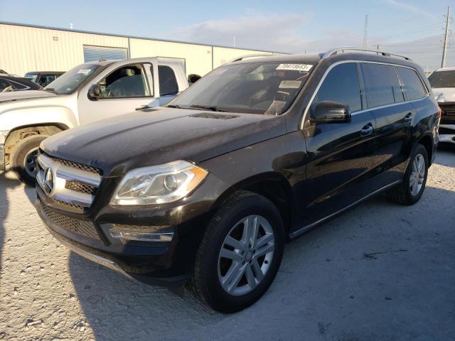 4JGDF6EE9GA685140 | 2016 MERCEDES-BENZ GL 450 4MA