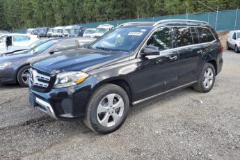 4JGDF6EE9HA856549 | 2017 MERCEDES-BENZ GLS 450 4M