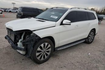 4JGDF6EE9JB021292 | 2018 MERCEDES-BENZ GLS 450 4M