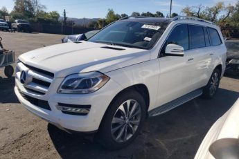 4JGDF6EEXFA466296 | 2015 MERCEDES-BENZ GL 450 4MA