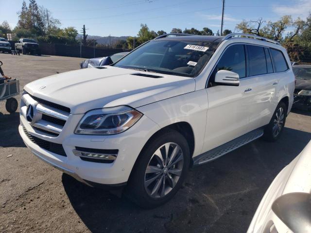 4JGDF6EEXFA466296 | 2015 MERCEDES-BENZ GL 450 4MA