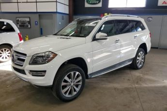 4JGDF6EEXFA499783 | 2015 MERCEDES-BENZ GL 450 4MATIC