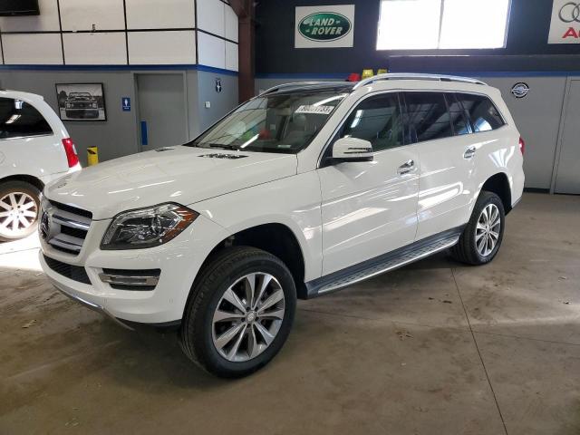 4JGDF6EEXFA499783 | 2015 MERCEDES-BENZ GL 450 4MATIC