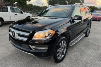 4JGDF6EEXFA502827 | 2015 MERCEDES-BENZ GL 450 4MATIC