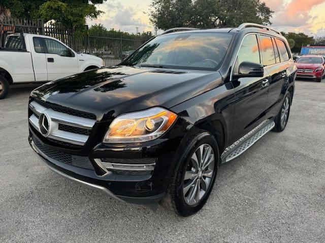 4JGDF6EEXFA502827 | 2015 MERCEDES-BENZ GL 450 4MA