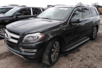 4JGDF6EEXFA527937 | 2015 MERCEDES-BENZ GL 450 4MATIC