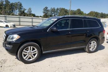 4JGDF6EEXGA650879 | 2016 MERCEDES-BENZ GL 450 4MATIC