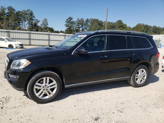 4JGDF6EEXGA650879 | 2016 MERCEDES-BENZ GL 450 4MATIC