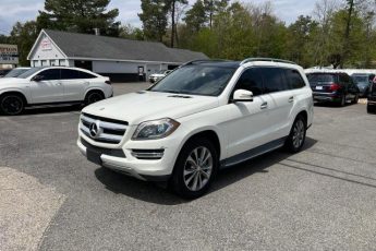 4JGDF7CE0DA235266 | 2013 MERCEDES-BENZ GL 450 4MATIC