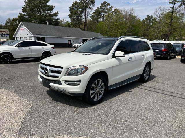 4JGDF7CE0DA235266 | 2013 MERCEDES-BENZ GL 450 4MATIC