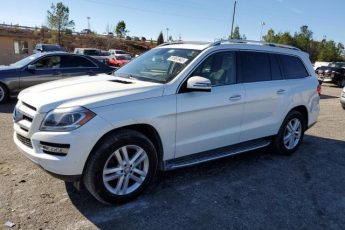 4JGDF7CE0EA322036 | 2014 MERCEDES-BENZ GL 450 4MA