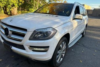 4JGDF7CE0EA325809 | 2014 MERCEDES-BENZ GL 450 4MATIC