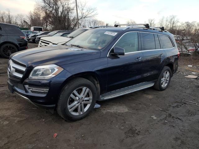 4JGDF7CE0EA336650 | 2014 MERCEDES-BENZ GL 450 4MA