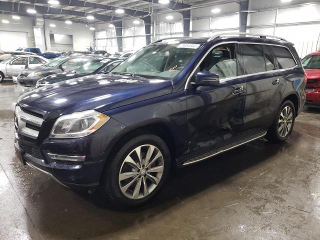 4JGDF7CE0EA358874 | 2014 MERCEDES-BENZ GL 450 4MATIC