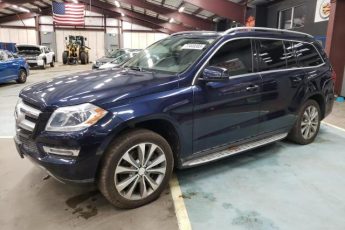 4JGDF7CE1DA216144 | 2013 MERCEDES-BENZ GL 450 4MATIC