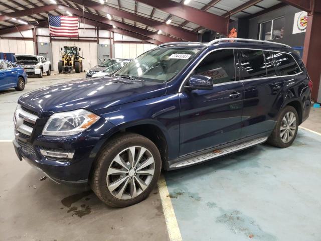 4JGDF7CE1DA216144 | 2013 MERCEDES-BENZ GL 450 4MATIC