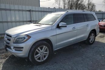 4JGDF7CE1DA264839 | 2013 MERCEDES-BENZ GL 450 4MATIC