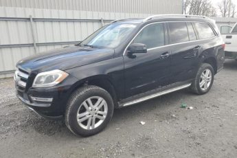 4JGDF7CE1EA337628 | 2014 MERCEDES-BENZ GL 450 4MATIC