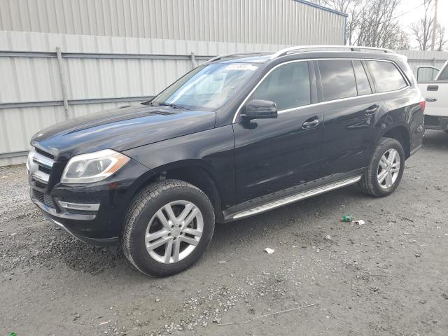 4JGDF7CE1EA337628 | 2014 MERCEDES-BENZ GL 450 4MATIC