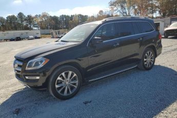 4JGDF7CE2DA237665 | 2013 MERCEDES-BENZ GL 450 4MATIC