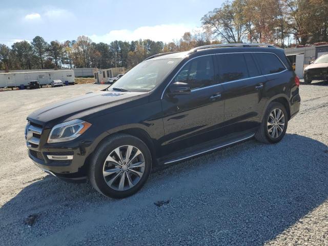 4JGDF7CE2DA237665 | 2013 MERCEDES-BENZ GL 450 4MATIC