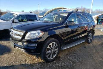 4JGDF7CE3DA162412 | 2013 MERCEDES-BENZ GL 450 4MATIC