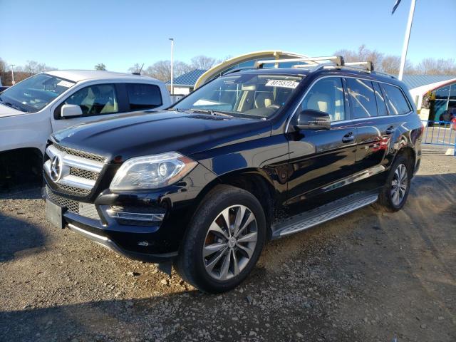 4JGDF7CE3DA162412 | 2013 MERCEDES-BENZ GL 450 4MATIC