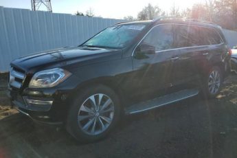 4JGDF7CE3DA243507 | 2013 MERCEDES-BENZ GL 450 4MATIC