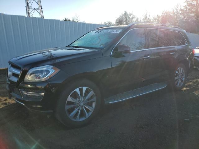 4JGDF7CE3DA243507 | 2013 MERCEDES-BENZ GL 450 4MATIC