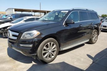 4JGDF7CE3EA390394 | 2014 MERCEDES-BENZ GL 450 4MA