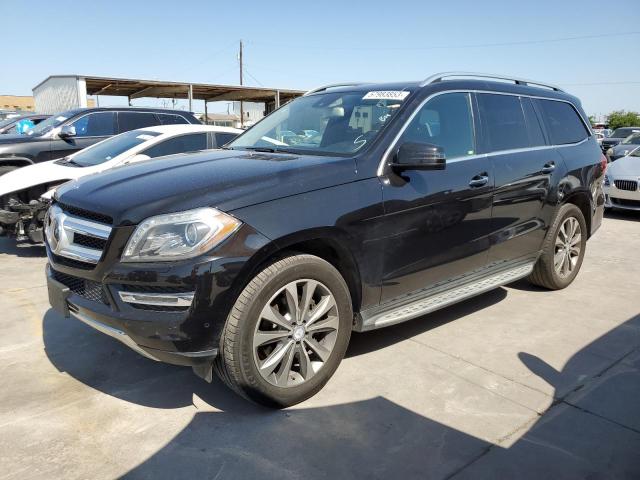 4JGDF7CE3EA390394 | 2014 MERCEDES-BENZ GL 450 4MA