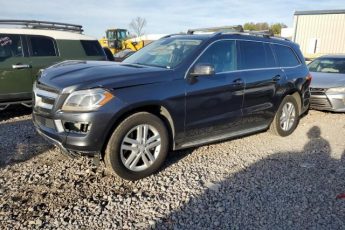 4JGDF7CE4DA166582 | 2013 MERCEDES-BENZ GL 450 4MATIC