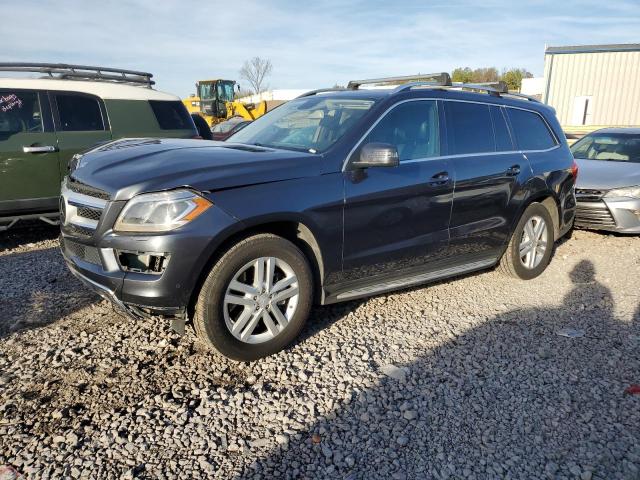 4JGDF7CE4DA166582 | 2013 MERCEDES-BENZ GL 450 4MATIC