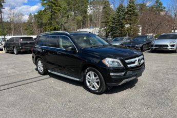 4JGDF7CE4DA253866 | 2013 MERCEDES-BENZ GL 450 4MATIC