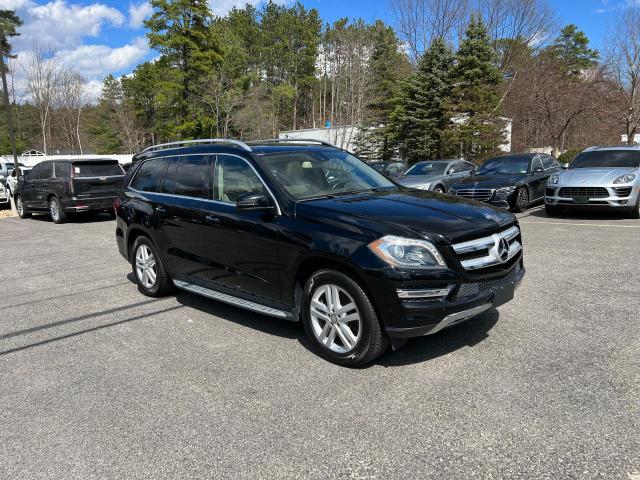 4JGDF7CE4DA253866 | 2013 MERCEDES-BENZ GL 450 4MATIC