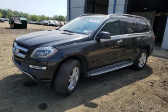 4JGDF7CE4EA338143 | 2014 MERCEDES-BENZ GL 450 4MATIC