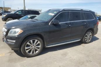 4JGDF7CE5DA263905 | 2013 MERCEDES-BENZ GL 450 4MATIC