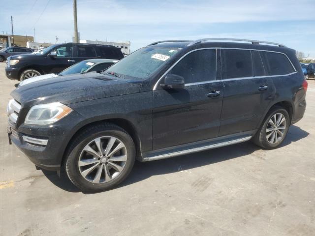 4JGDF7CE5DA263905 | 2013 MERCEDES-BENZ GL 450 4MATIC