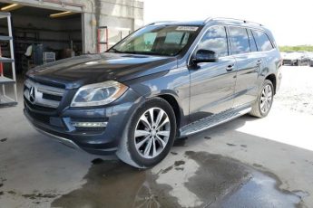 4JGDF7CE5EA331671 | 2014 MERCEDES-BENZ GL 450 4MATIC