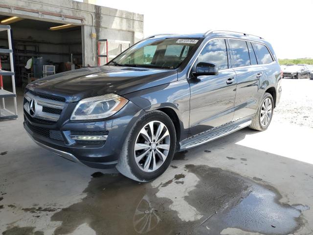 4JGDF7CE5EA331671 | 2014 MERCEDES-BENZ GL 450 4MATIC