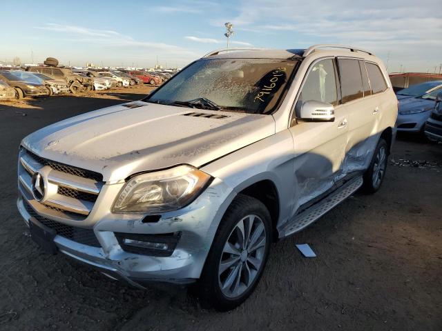 4JGDF7CE5EA370812 | 2014 MERCEDES-BENZ GL 450 4MA