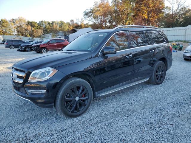 4JGDF7CE5EA401895 | 2014 MERCEDES-BENZ GL 450 4MATIC